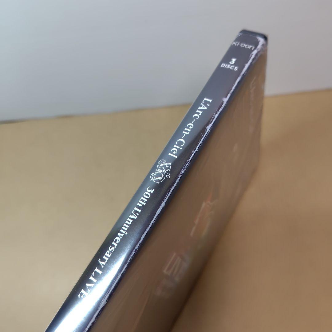 【新品　未開封品】L'Arc～en～Ciel/30th L'Anniversar