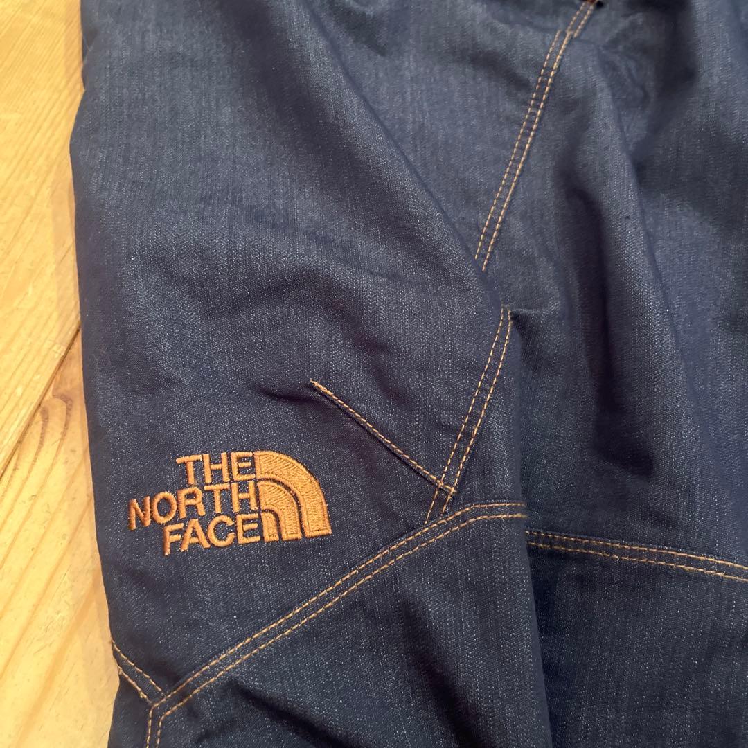 THE NORTH FACE_HyVent スノーボードパンツ XL