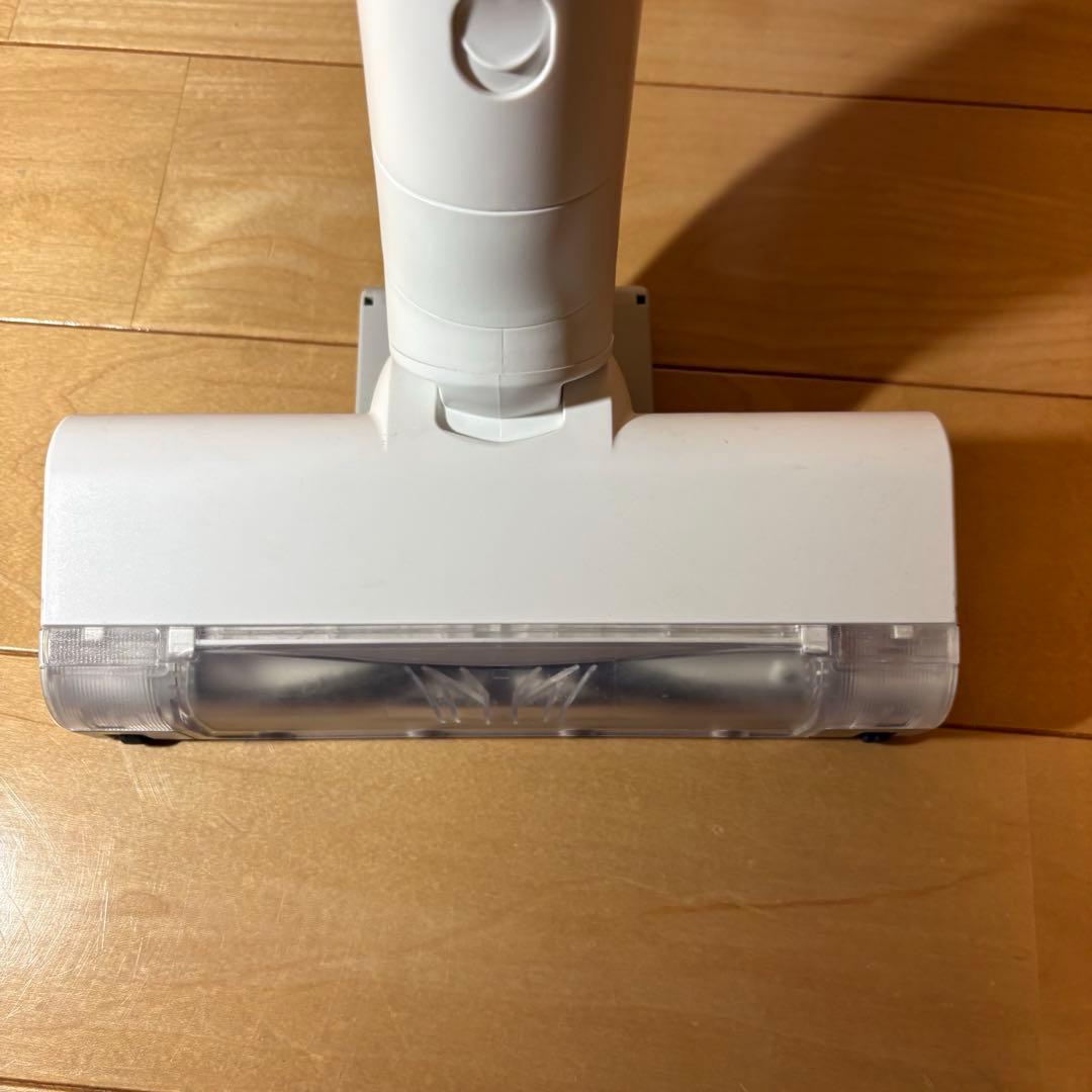 美品 Panasonic充電式 スティッククリーナー MC-NS10k