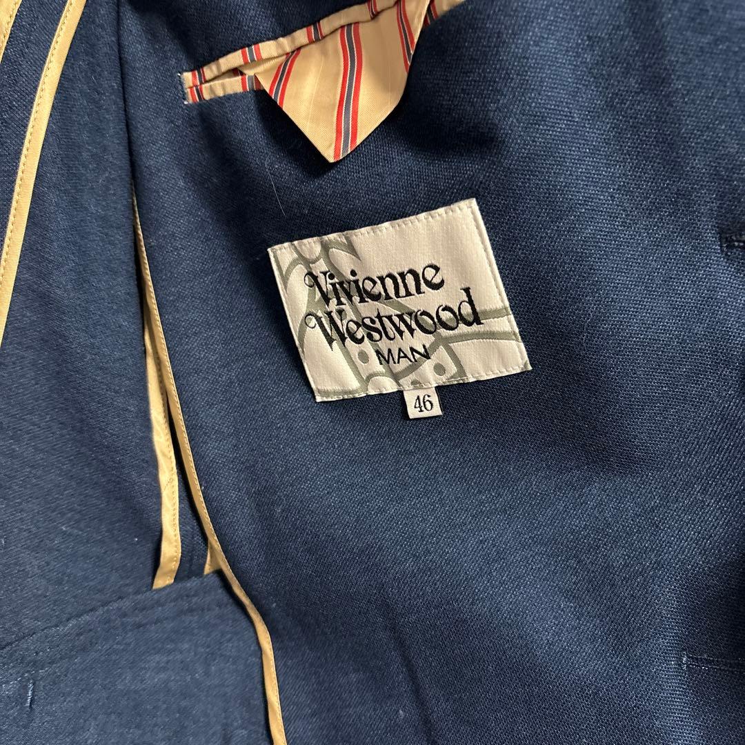 Vivienne Westwood MAN テーラードジャケット 46