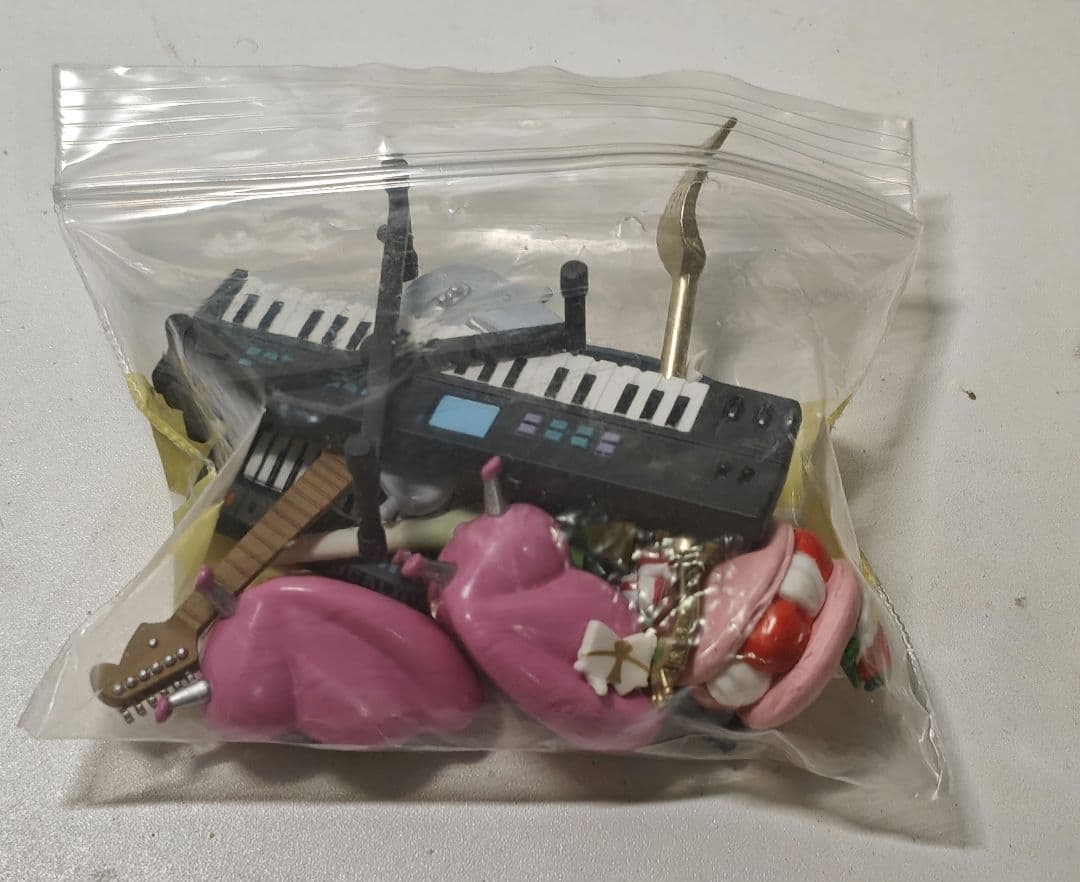 初音ミク 鏡音レン ねんどろいど 15th オビツ ドール フェイス まとめ売り