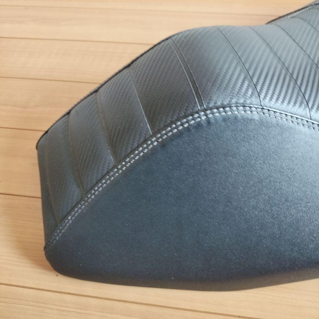 pcx 　カスタムシート　ローダウン KF47 JK05 中古美品