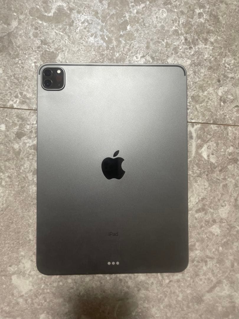 Ipad Pro 11インチ第２世代 128GB