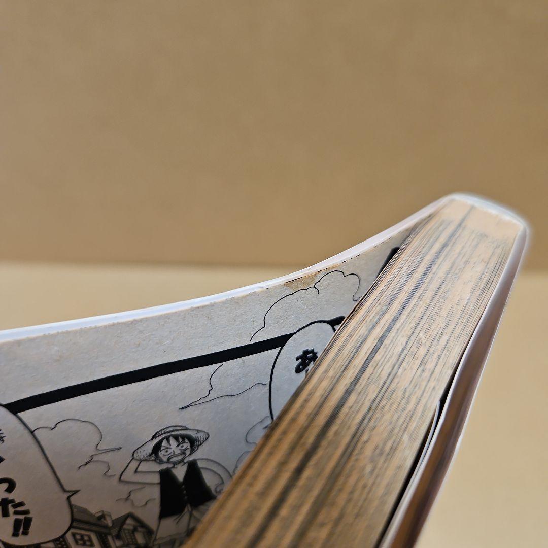 あ*ん様 ONE PIECE　初版　ワンピース 1巻