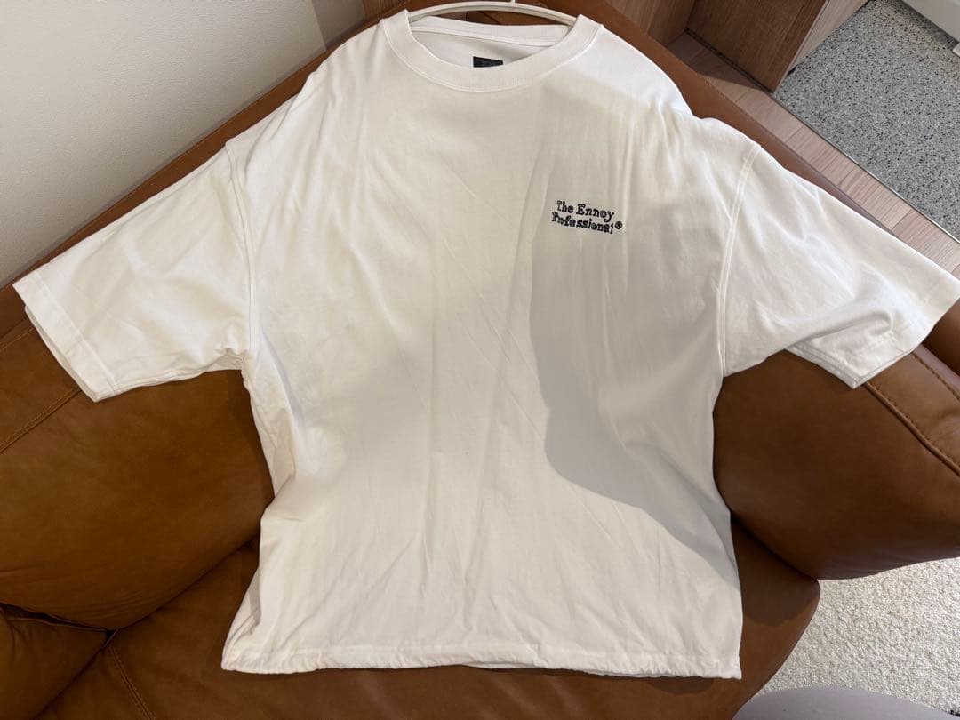 スタイリスト私物DAIWAPIER39Tech Drawstring Tee M