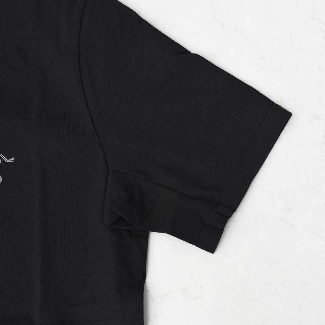 ARC'TERYX キャプティブ アークワード ショートスリーブ Black