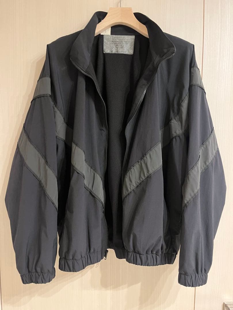 a*m様 N.HOOLYWOOD エヌハリ 23AW TRAINING BLOU