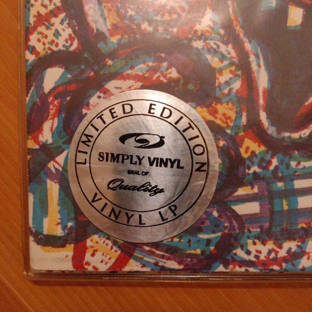 Red Hot Chili Peppers - 限定版レコード
