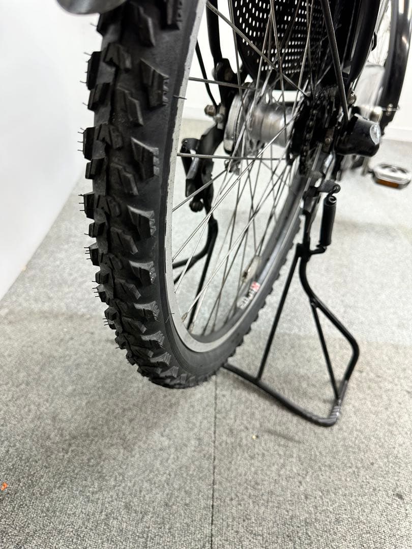人気な車種　ブリヂストンhydee2 電動アシスト自転車　チャイルドシートなし