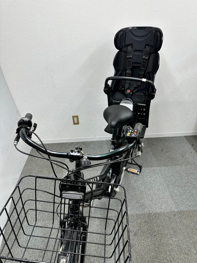 人気な車種　ブリヂストンhydee2 電動アシスト自転車　チャイルドシートなし