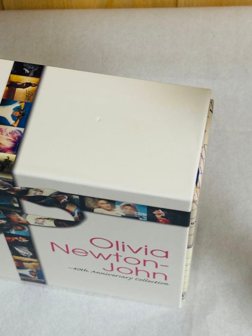 洋楽 Olivia Newton-John 40th Anniversary