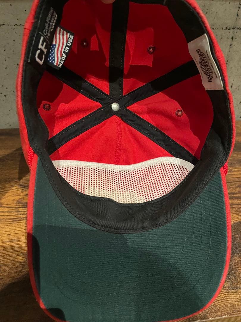 【再販なし】tatoo studio yamada CAP