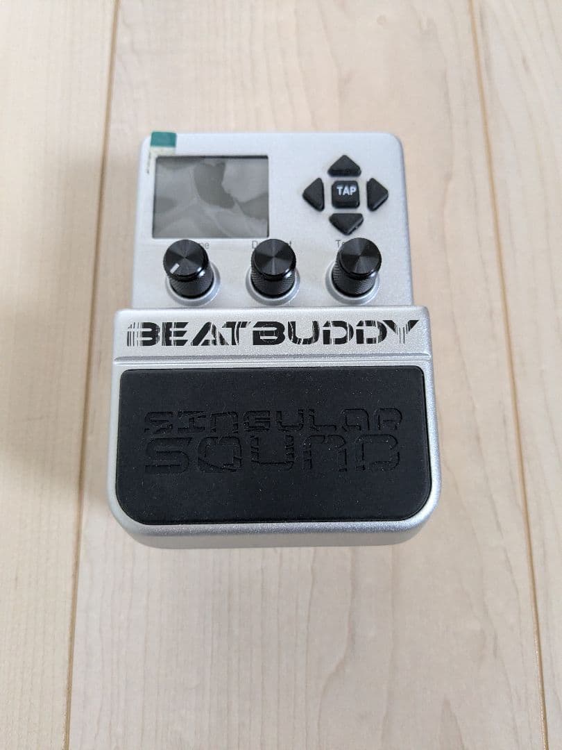BeatBuddy（ビートバディ）リズムマシン