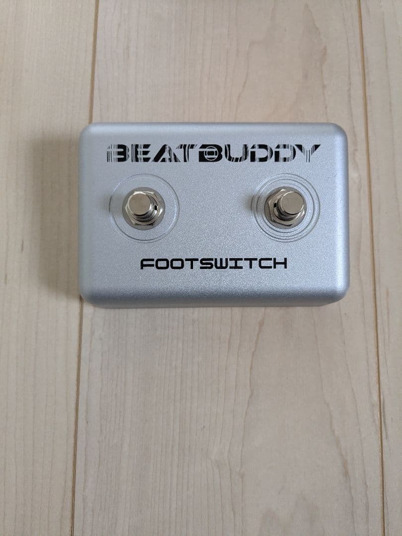 BeatBuddy（ビートバディ）リズムマシン