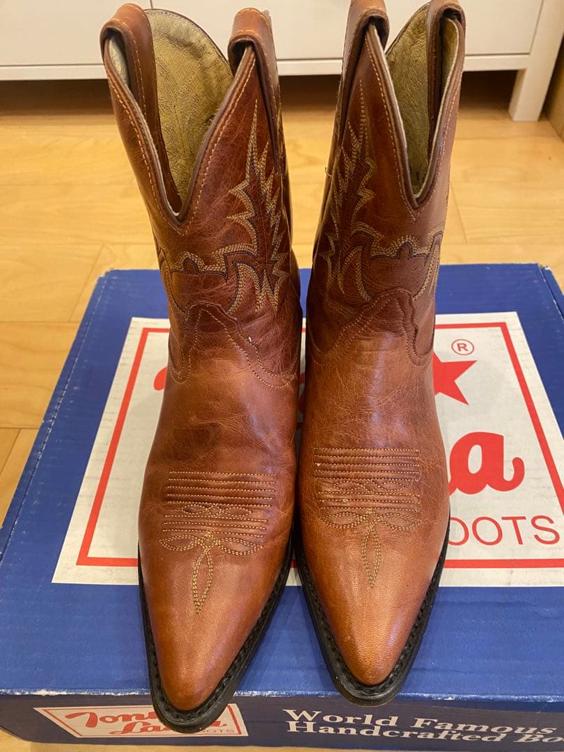 Tony Lama ウエスタンブーツ