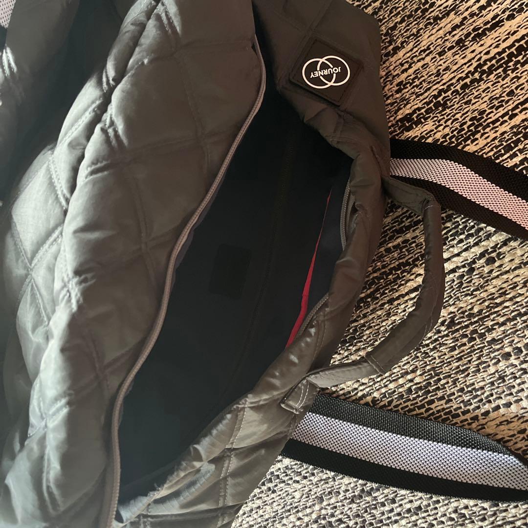旅行かばん・小分けバッグ DOUBLELOOP JOURNEY 3way BOSTON BAG