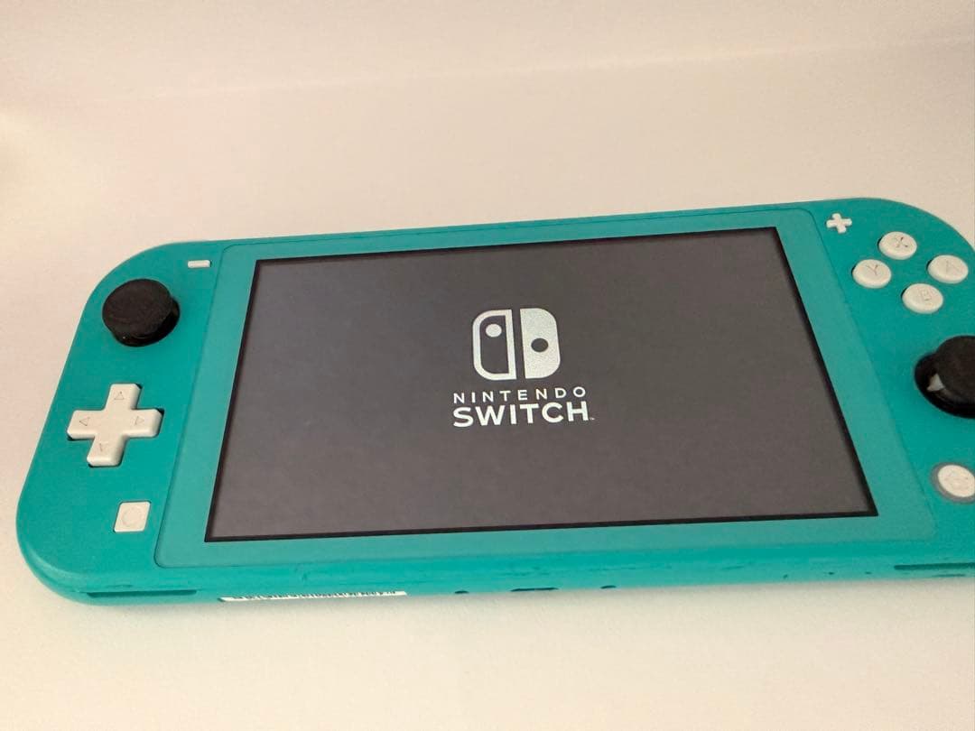 Nintendo Switch Lite ターコイズ(ジャンク)