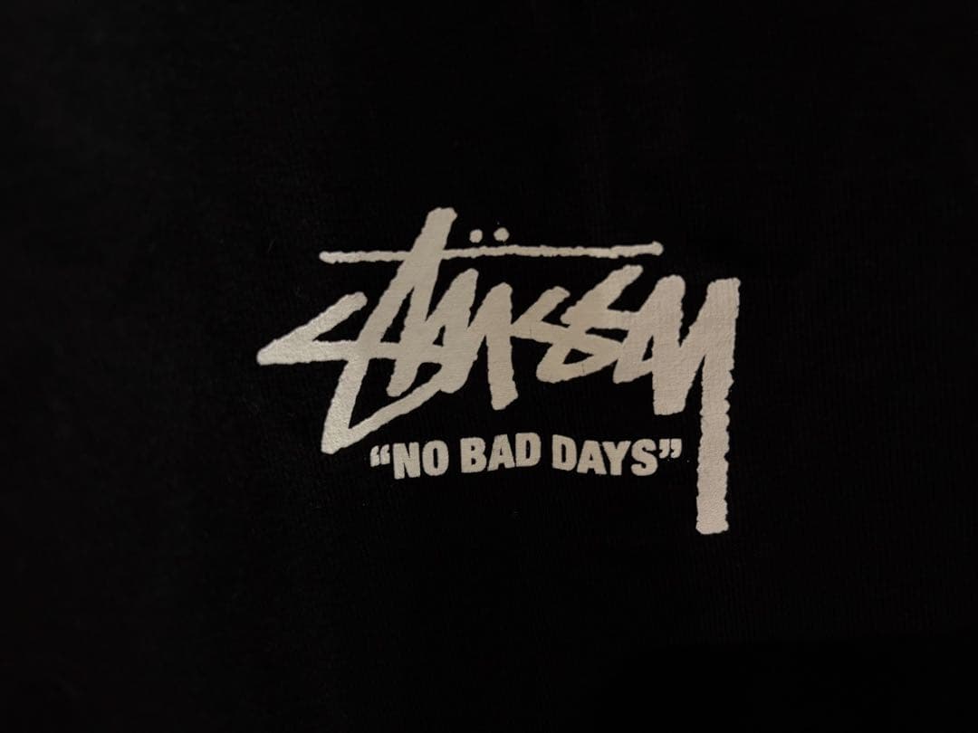Stussy フラワープリント Tシャツ