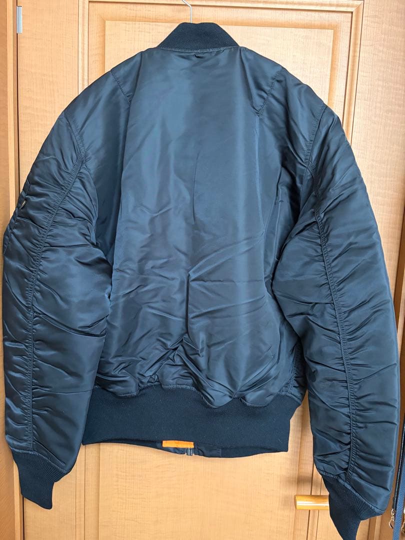 【新品】ALPHA社 アルファ #2000 MA-1 フライトジャケット
