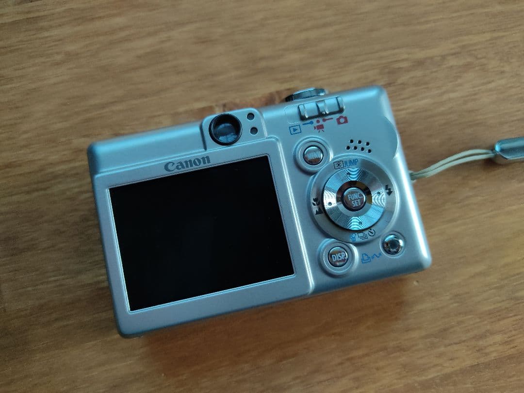 デジタルカメラ Canon IXY DIGITAL 55 PC1150