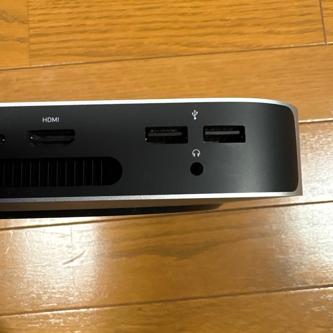 Mac mini（M1,2020）