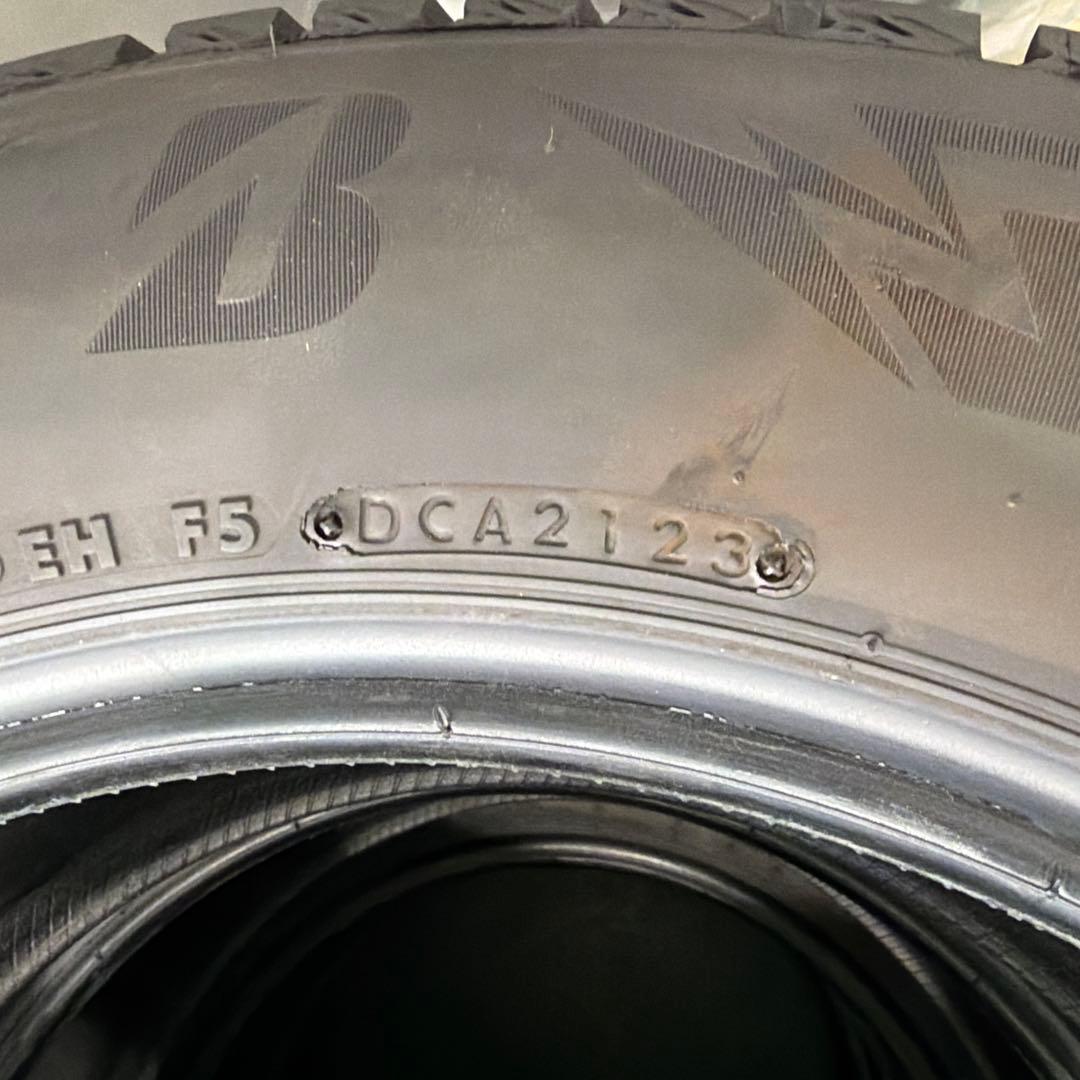 ブリジストン ブリザックDM-V3 225/65R17 23年製 4本セット