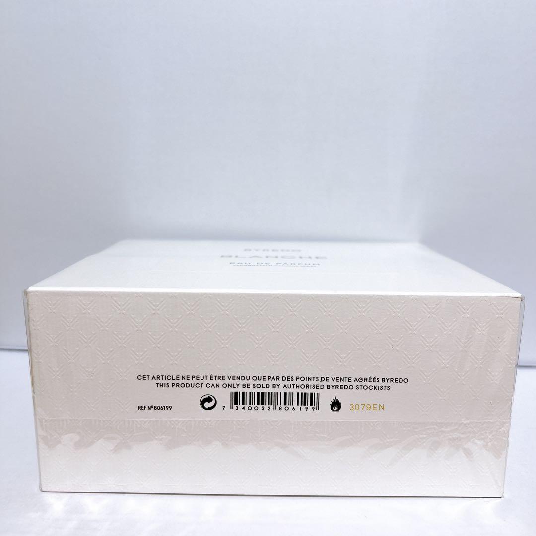 BYREDO バイレード ブランシュ オードパルファン EDP SP 100ml