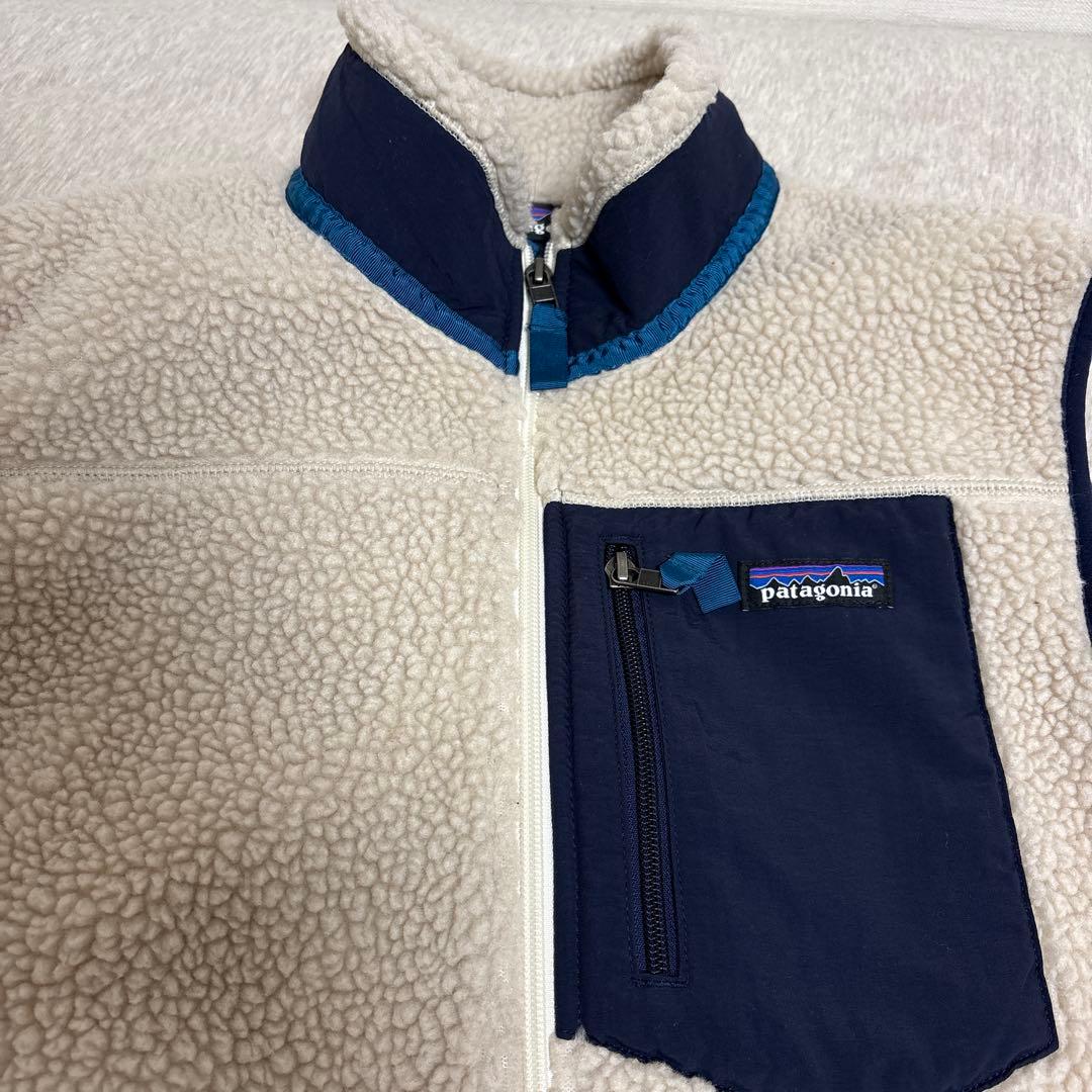 Patagonia（パタゴニア）クラシック・レトロXベスト
