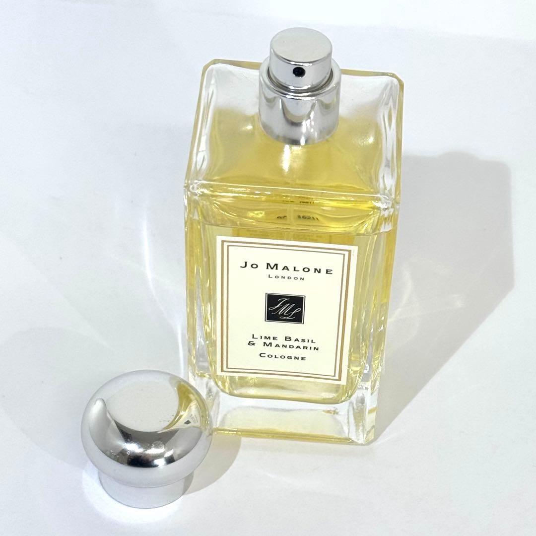 ジョーマローン ロンドン ライムバジル ＆ マンダリン コロン 100ml 香水