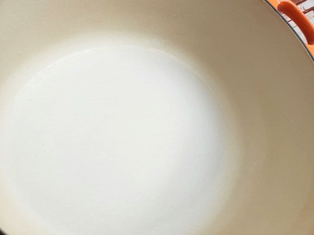 【週末価格】LE CREUSET　オーバル　25㎝　ル・クルーゼ