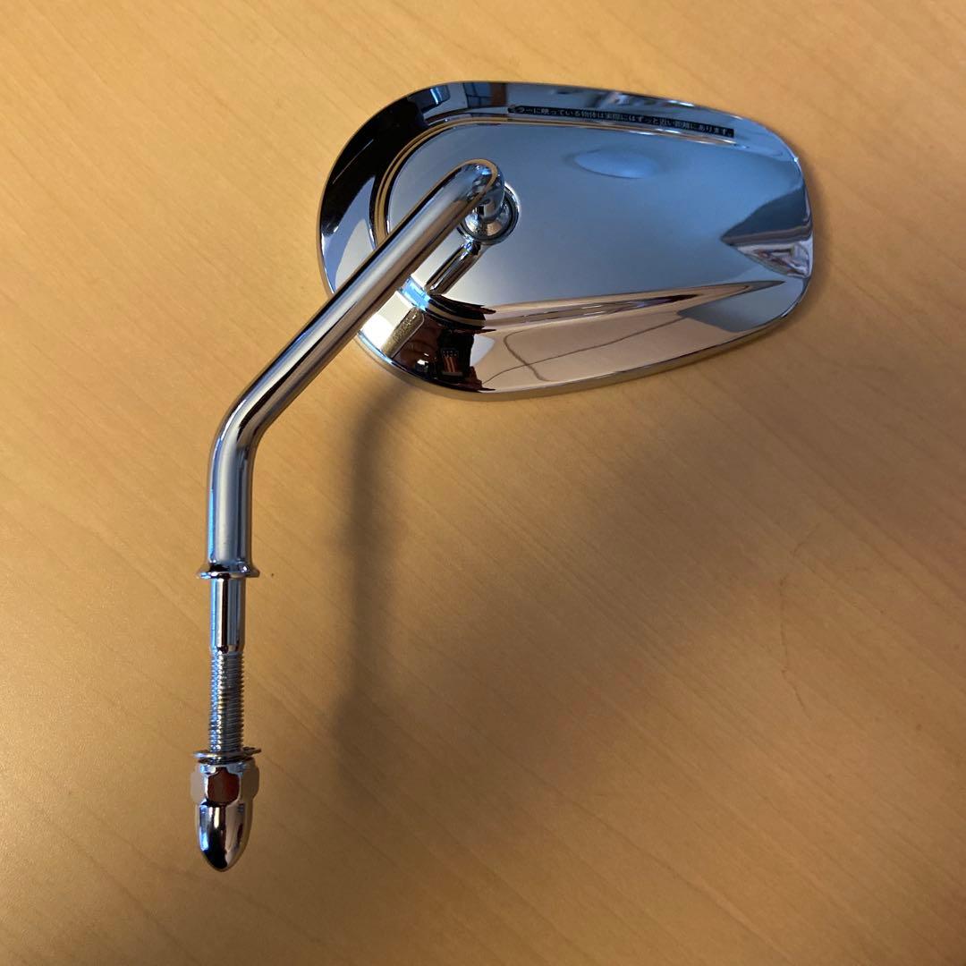 【美品】　ハーレー純正　ミラー　ダイナ06に標準装備