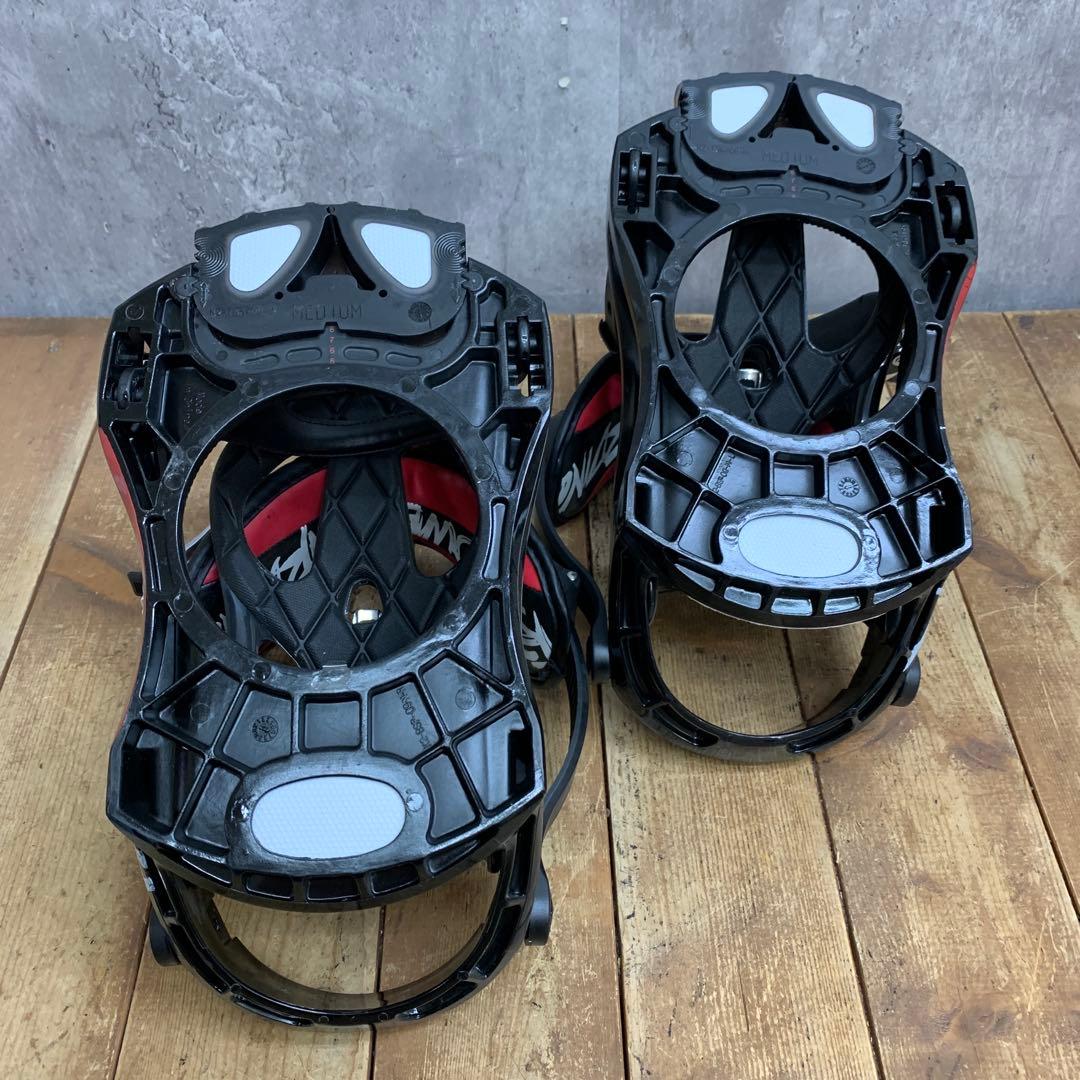3F K2 SONIC スノーボード ビンディング バインディング MEDIUM