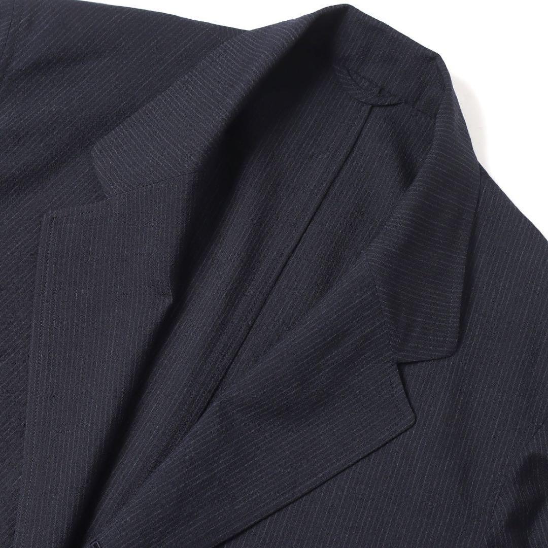 【希少美品】COMOLI ウール ジャケット サイズ2 24SS