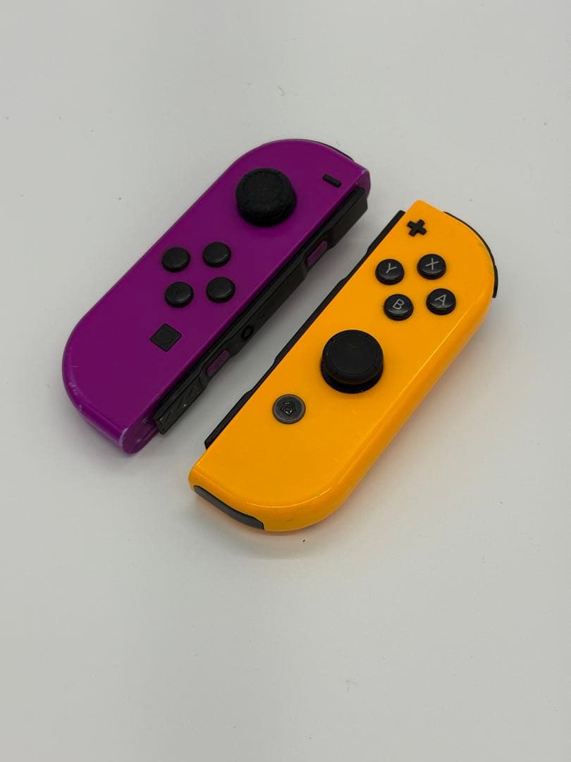 整備済】Nintendo Switch 本体セット（メタルロック換装・動作良好）