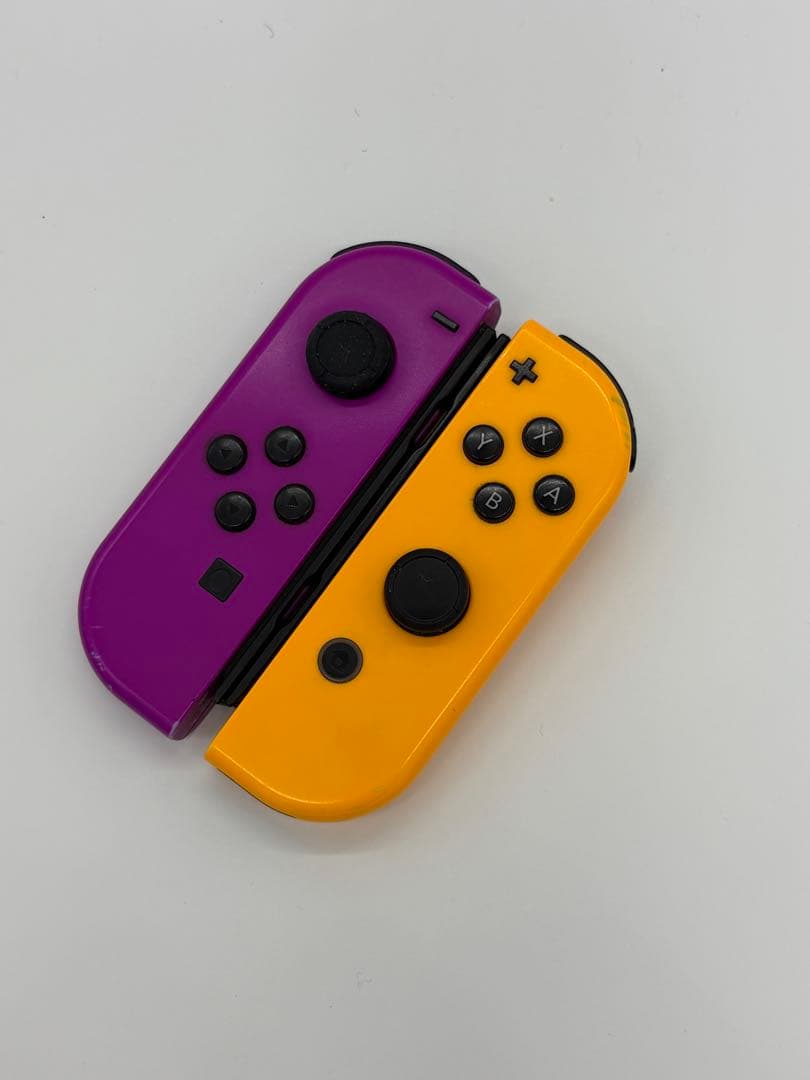 整備済】Nintendo Switch 本体セット（メタルロック換装・動作良好）