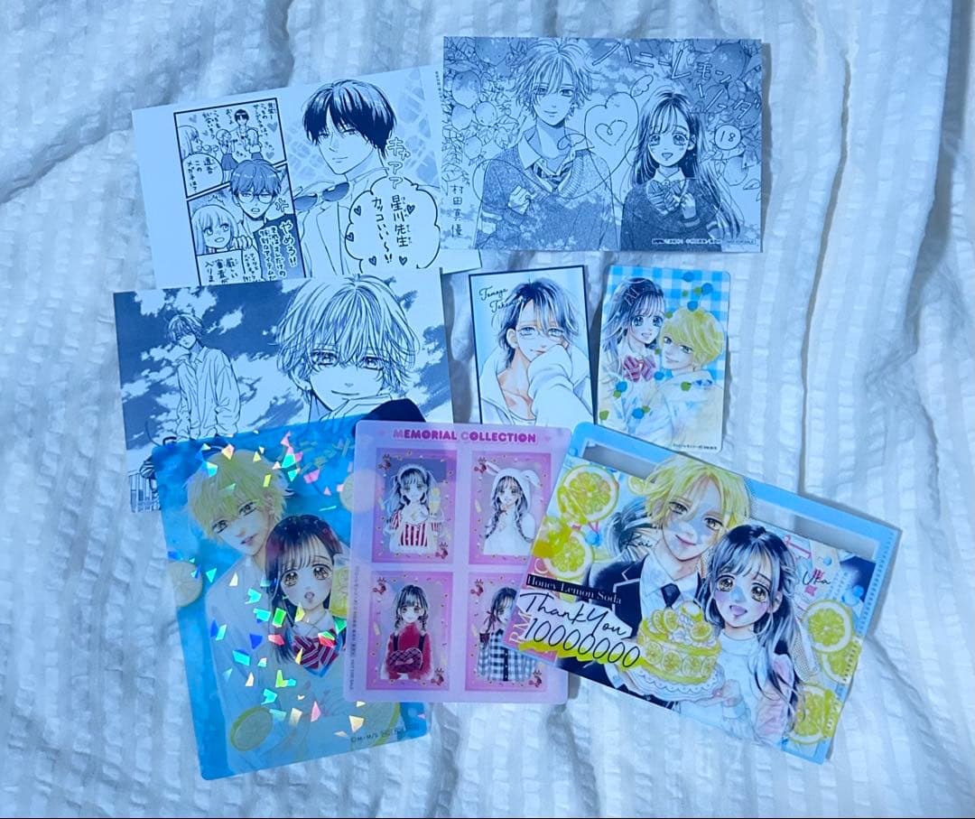 ハニーレモンソーダ 1-30巻 全巻セット Side Stories 村田真優