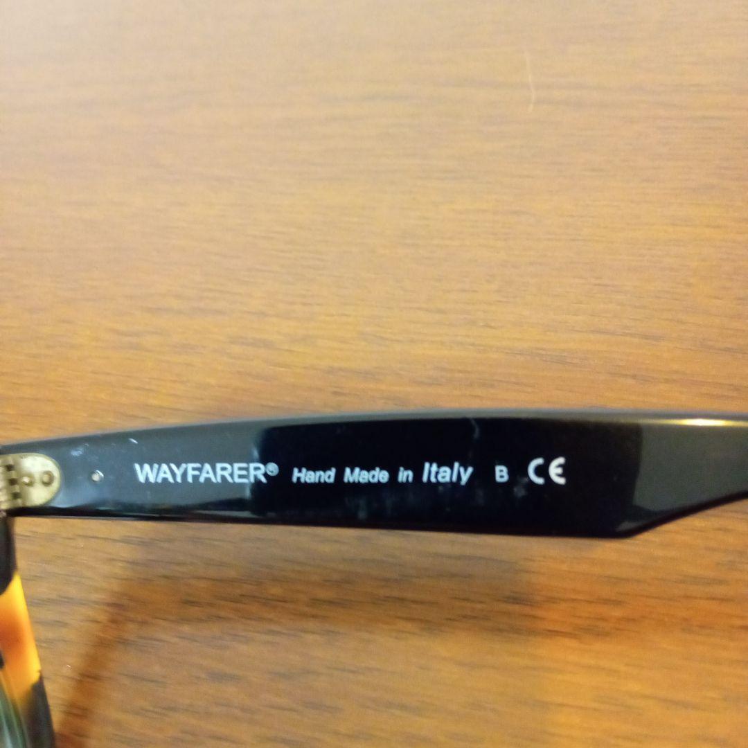 R*様 最終値 Ray-Ban サングラス ウェイファーラー WAYFARER