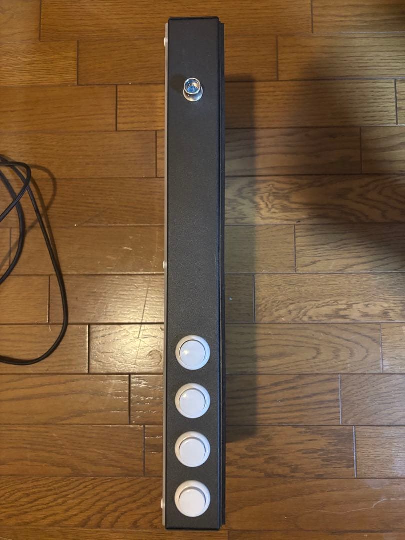 ヒットボックス　レバーレス