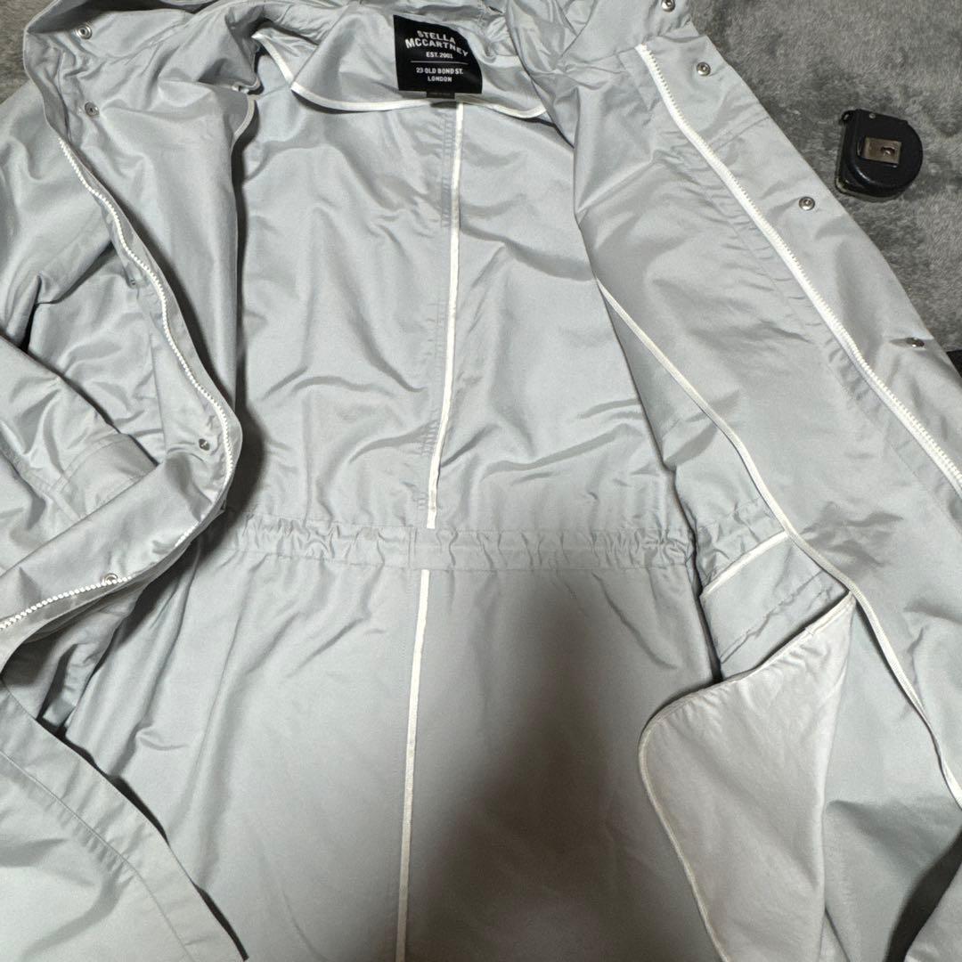 STELLA MCCARTNEY モッズコート　S