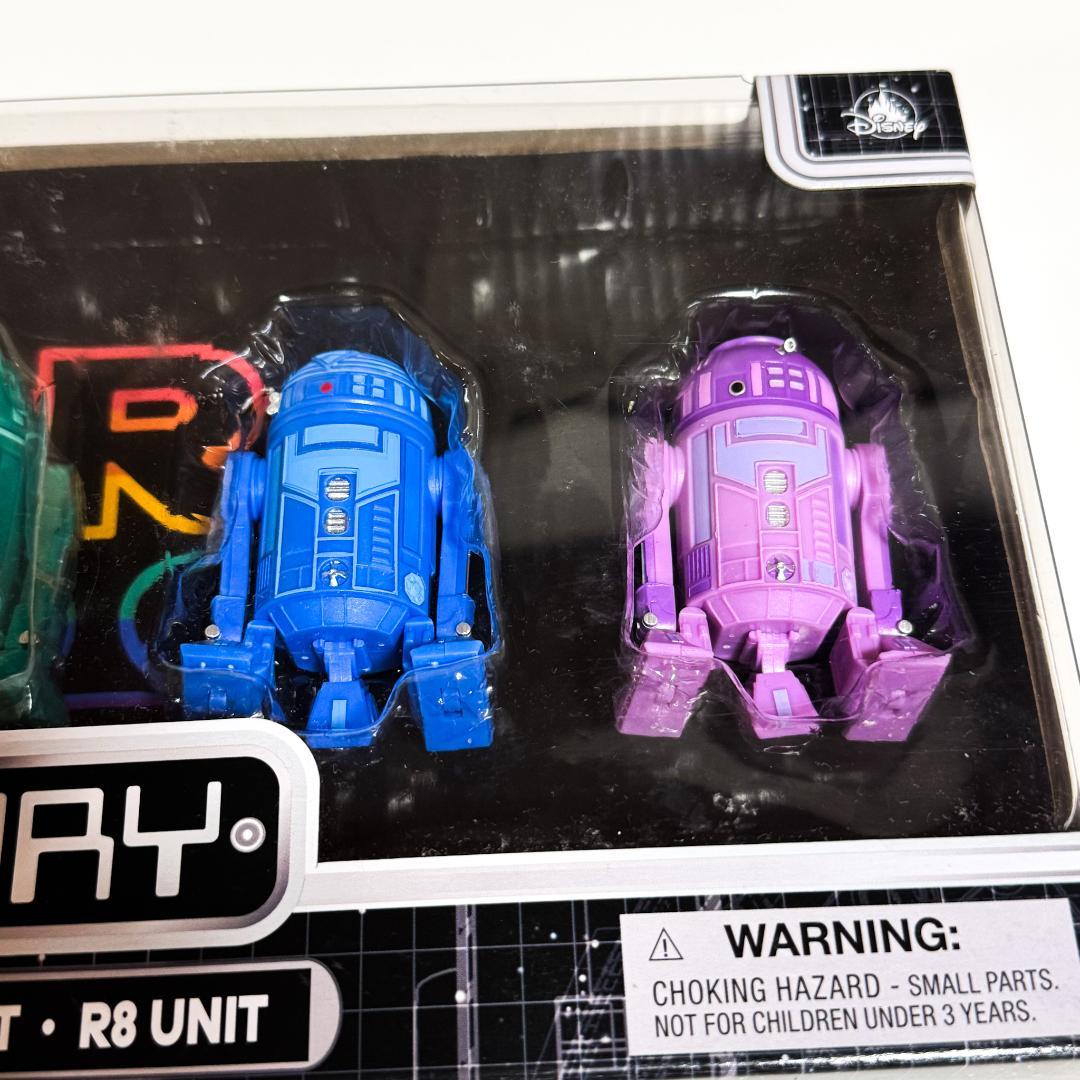 STAR WARS スターウォーズ ドロイド フィギュア 海外限定 R2D2