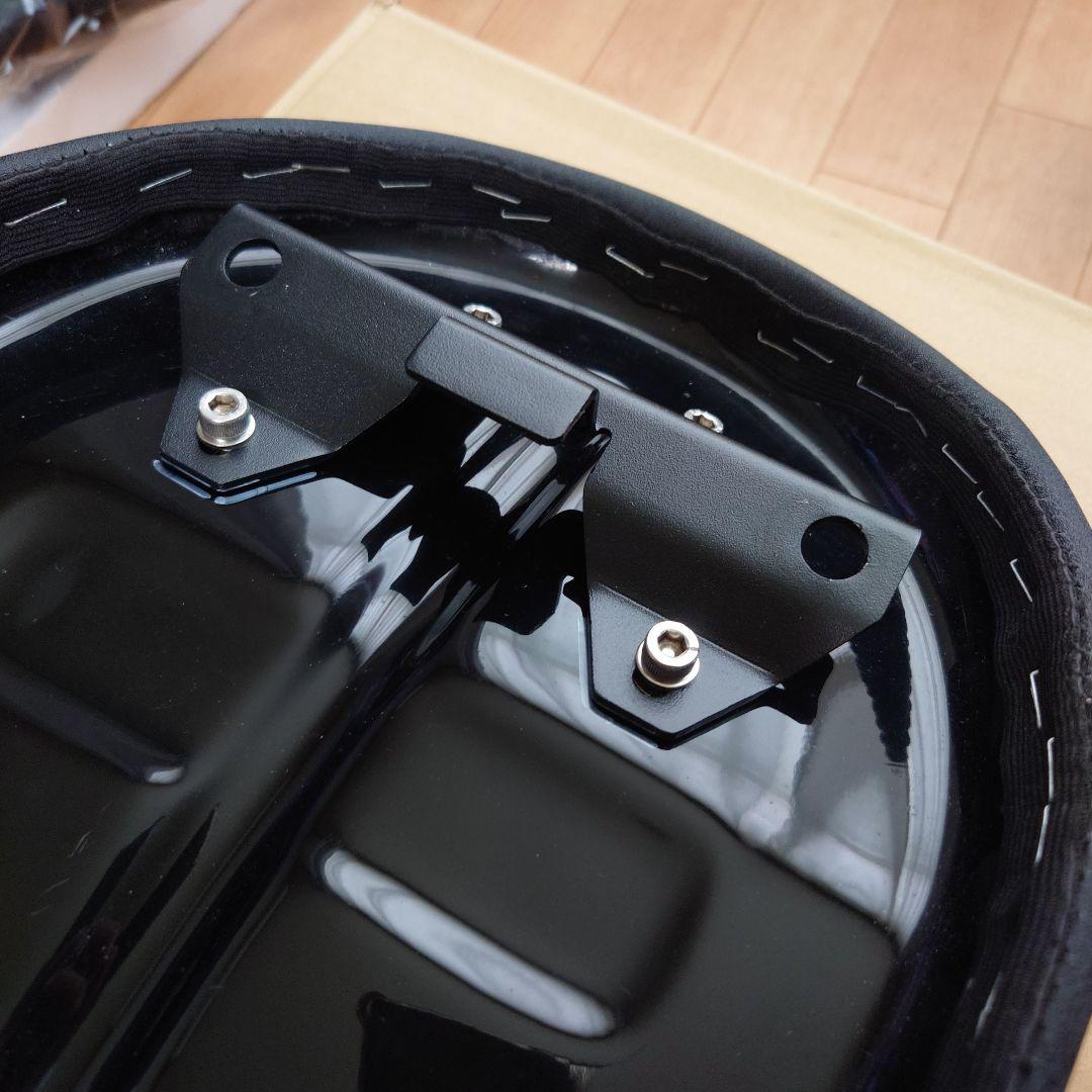 ジークラフトモンキー125用段付きタックロールシート　(31296)