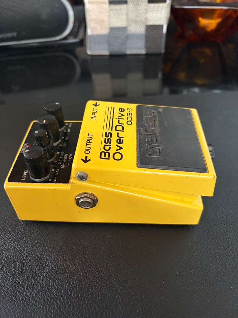 ベース Boss Bass OverDrive ODB-3