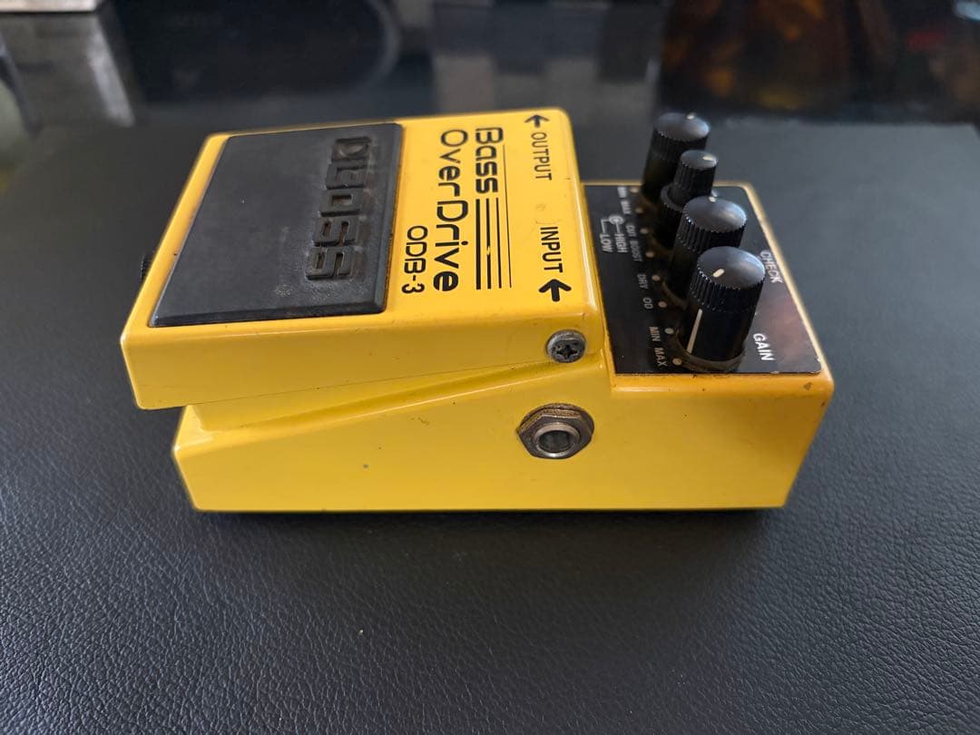 ベース Boss Bass OverDrive ODB-3