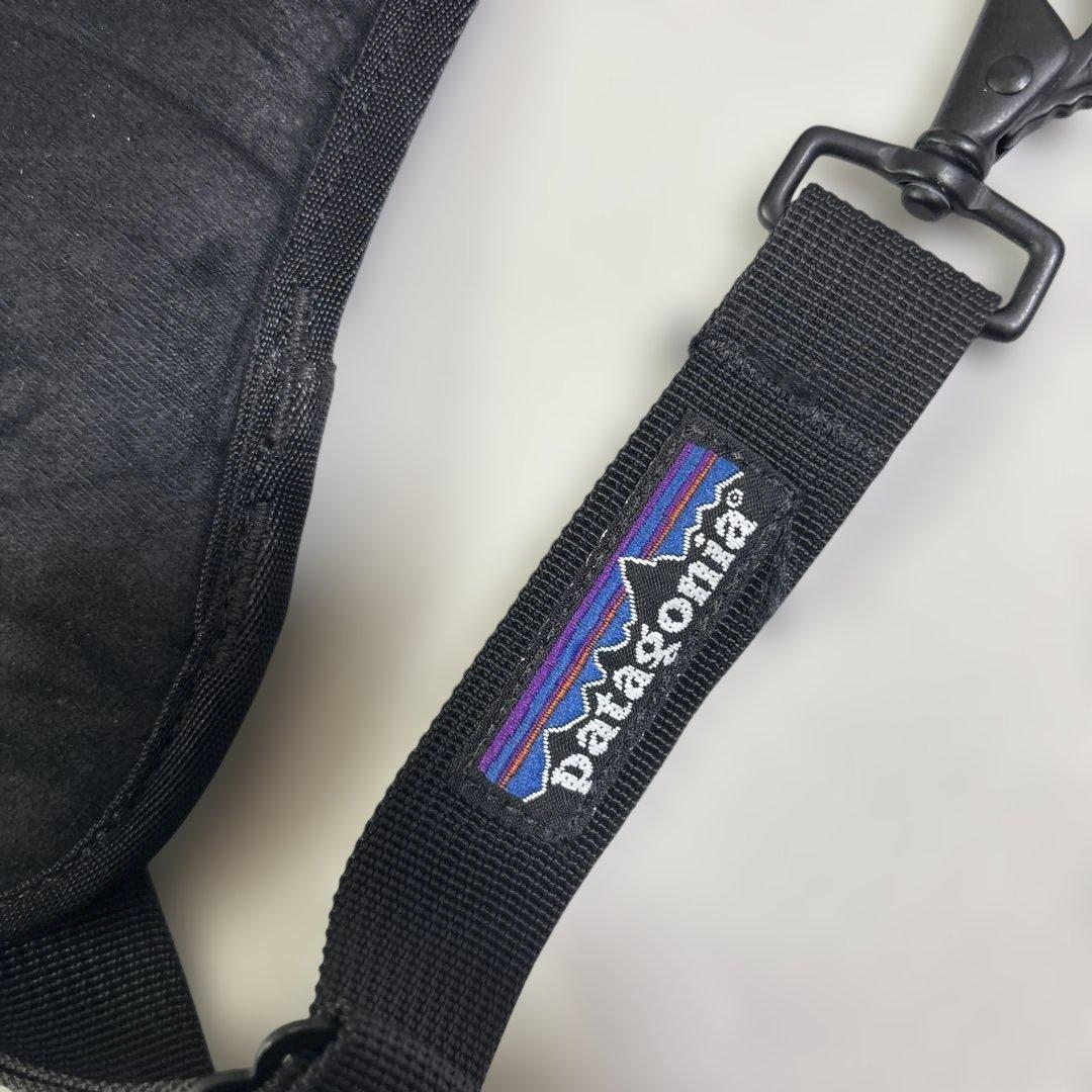 patagonia パタゴニア 3way ボストンバッグ 大容量 リュック 黒