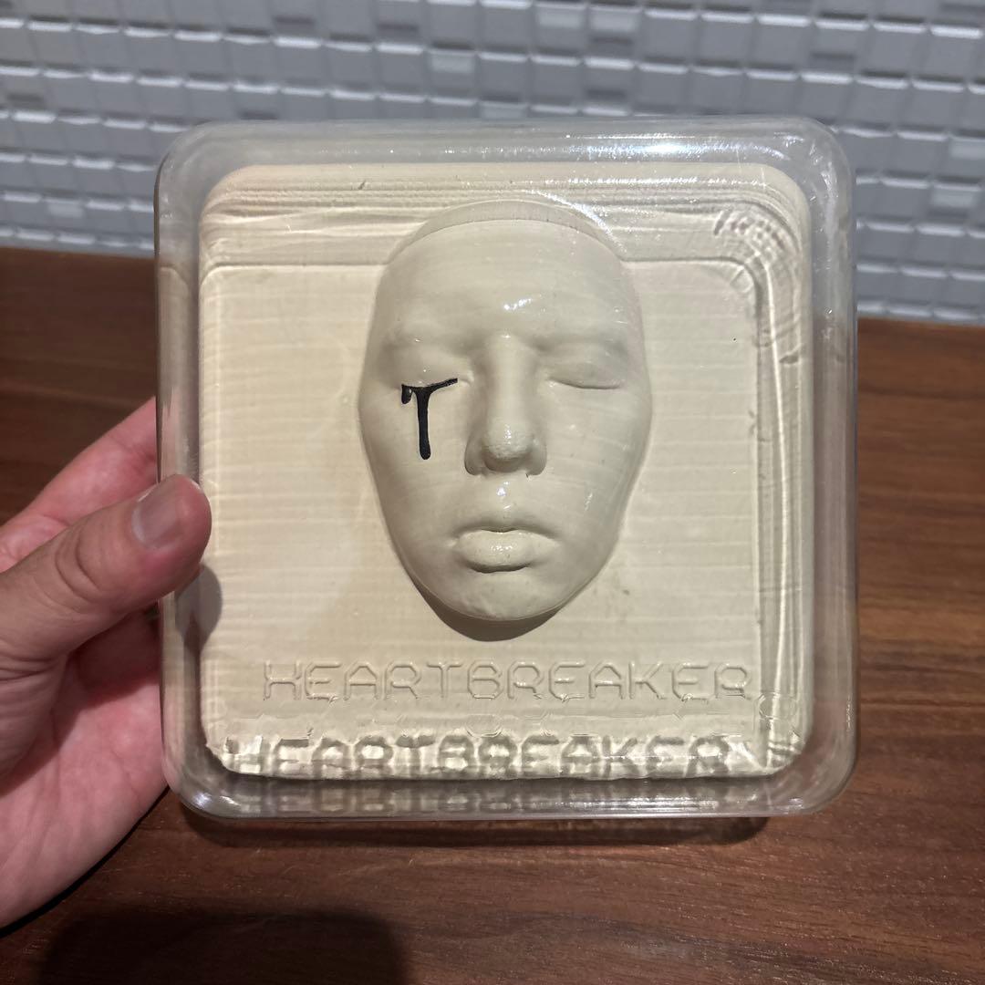 G-DRAGON HEARTBREAKER 初回限定盤 BIGBANG ジヨン