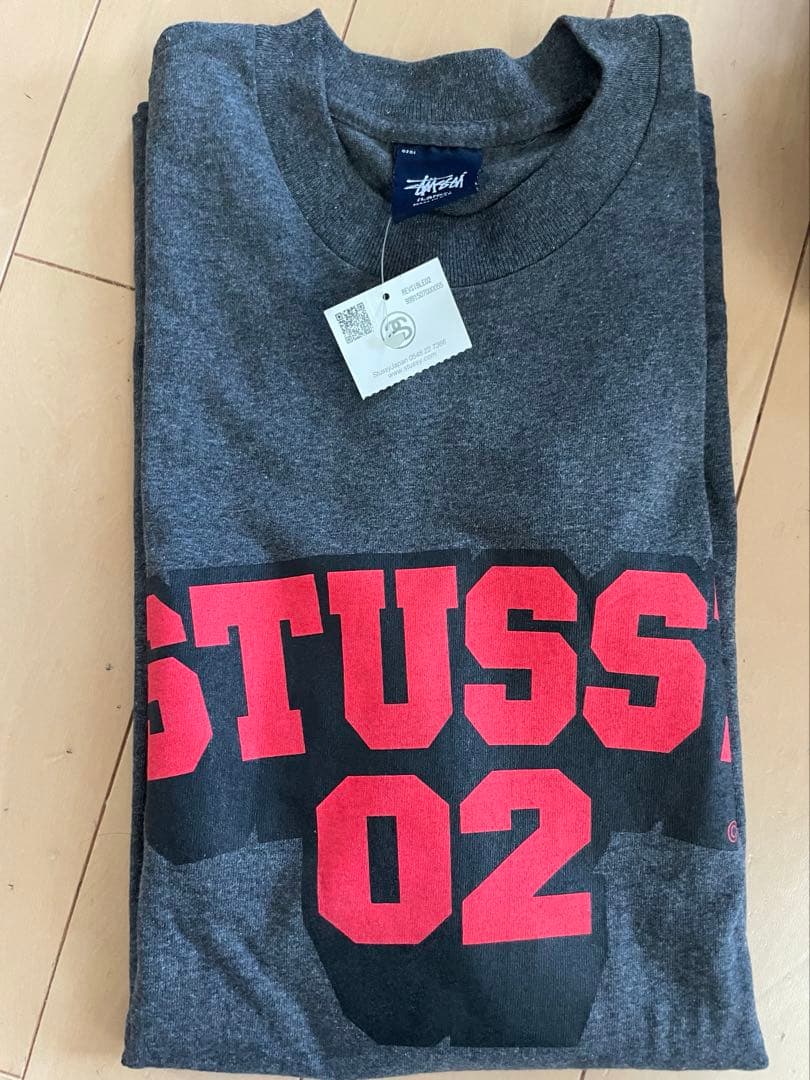 紺タグ！old stussy Tシャツ