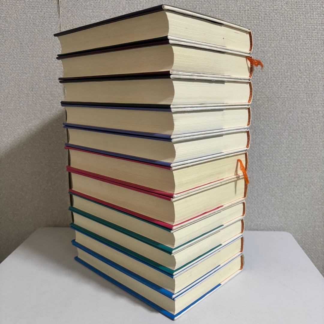 ハリーポッター全巻セットDVD付き