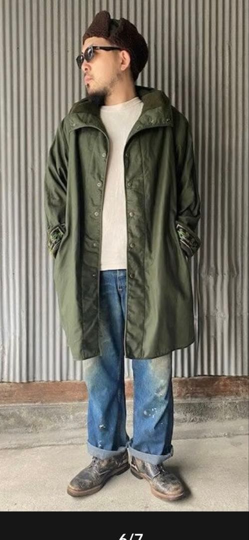 NORTH ＮＯ NEME ノースノーネーム 47 LINER COAT
