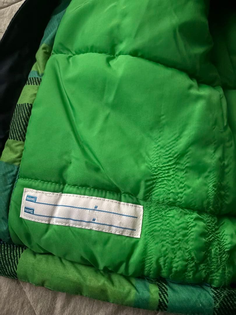 【130〜140】Columbia スキーウェア上下