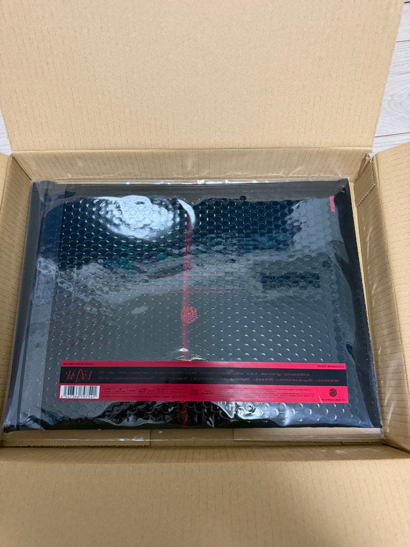 HANA 1stアルバム　新品未開封